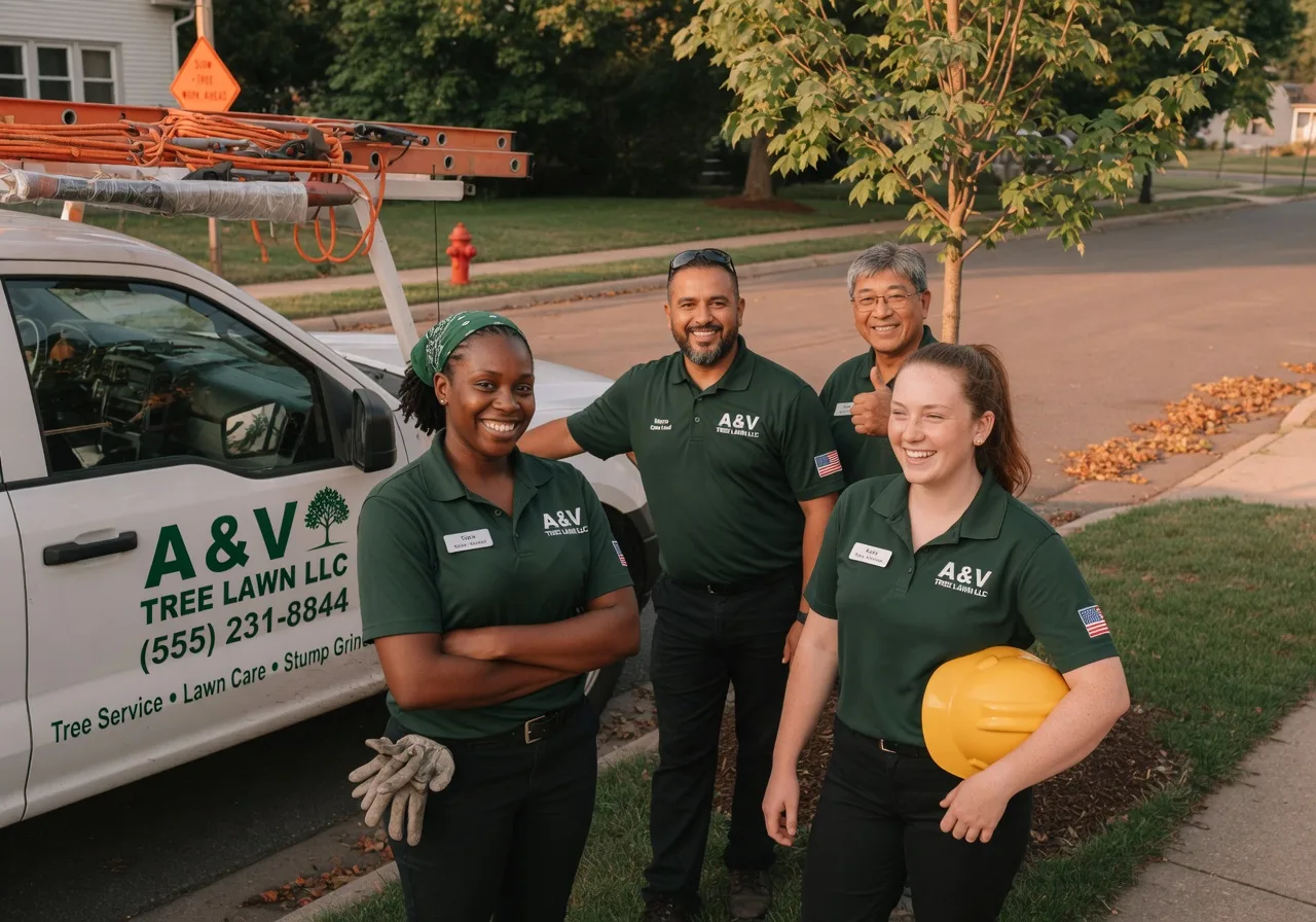 Tree Service company in Ashmore, IL